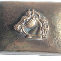 Presse papier Tête de cheval.
