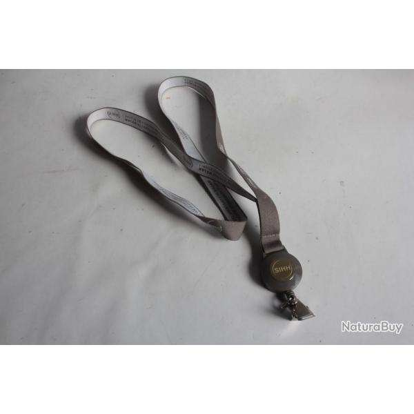 Tour de cou Porte-clefs montres SIHH Socit Haute Horlogerie