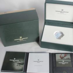 FREDERIQUE CONSTANT Écrin pour chronomètre