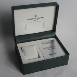 FREDERIQUE CONSTANT Écrin montre édition limitée MSC Grandiosa