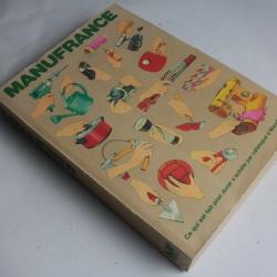 Livre Catalogue Manufrance saint étienne 1976