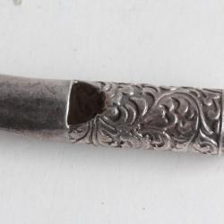 Petit Sifflet argent