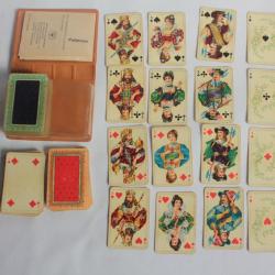 Double Jeu de cartes Patience ASS Allemagne