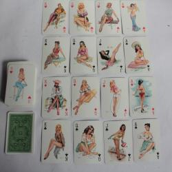 Jeu de cartes Darling Pin-up