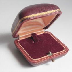 Ancien écrin à bijoux