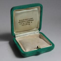 Écrin pour bijoux Diamantart Genève