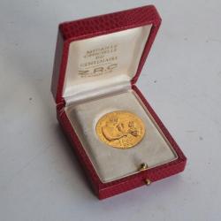 Médaille Centenaire Rattachement Savoie à la France Chambéry 1960