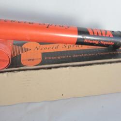 Ancien Pulvérisateur insecticide Fly-Tox Jef Suisse