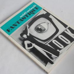 Magazine érotique midi minuit Fantastique n°15,16 look 1967