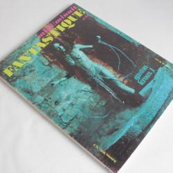 Magazine érotique midi minuit Fantastique n°23 Gaston leroux 1970