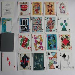 Jeu de cartes Le Jeu des Peintres B.P. Grimaud