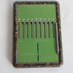 Machine à calculer Raymond