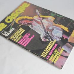 Magazine Le Disque N°22 Chris Squire YES 1975
