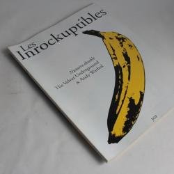Les Inrockuptibles N24 double Velvet Underground et Andy Warhol 1990