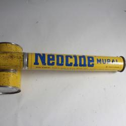 Ancien Pulvérisateur insecticide Néocide mural