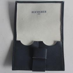 BUCHERER Écrin de voyage pour bijoux