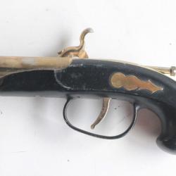 Vintage Briquet Pistolet à essence