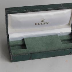 ROLEX Écrin pour montre 2.00.64 vintage