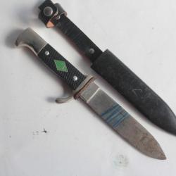 Couteau Scout allemand C. Jul. Herbertz Solingen