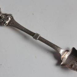 Petite cuillère souvenir Trondheim Norvège