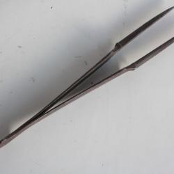 Ancien Instrument médicale pince à épilé