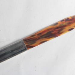 Ouvre lettre Coupe papier publicitaire SAVSA Genève