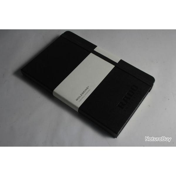 Rado Bloc notes Moleskine publicitaire montre notebooks