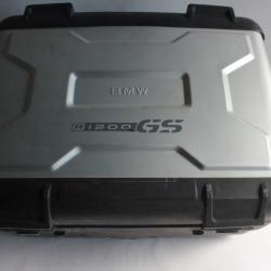 BMW TOP CASE Vario R1200 GS équipement moto
