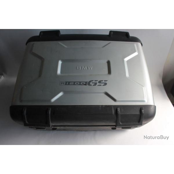 BMW TOP CASE Vario R1200 GS quipement moto