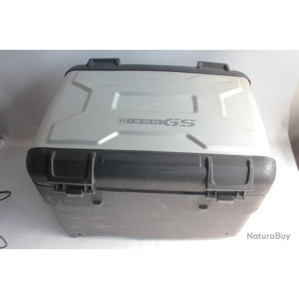 BMW TOP CASE Vario R1200 GS quipement moto
