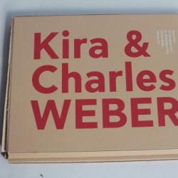 Livret Exposition 2016 Kira et Charles Weber signé