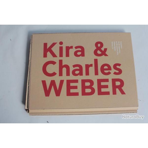 Livret Exposition 2016 Kira et Charles Weber sign