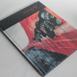 History in Black and Red dédicacé Sheng Qi 2008