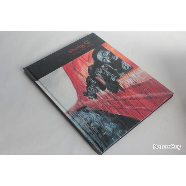 History in Black and Red ddicac Sheng Qi 2008