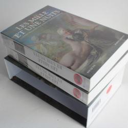 Coffret Les mille et une nuits Joseph Charles Mardrus 2013