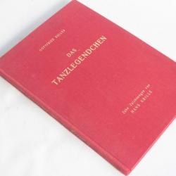 Das Tanzlegendchen Gottfried Keller dessins Hans Krille 1945