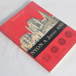 Nyon a 2000 ans Jean-René Bory Suisse