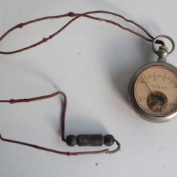 Voltmètres gousset ancien N°4221
