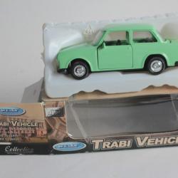 WELLY Voiture miniature Trabant 601-S n°8677