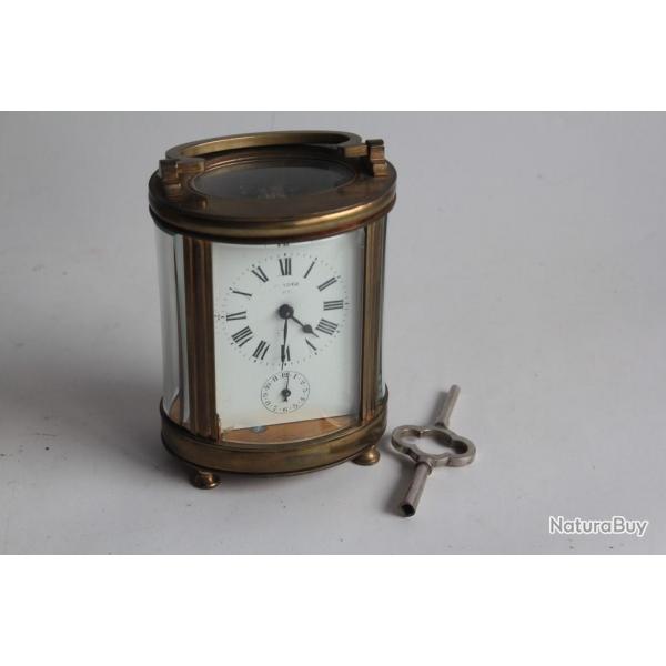 Pendulette d'officier de voyage rveil