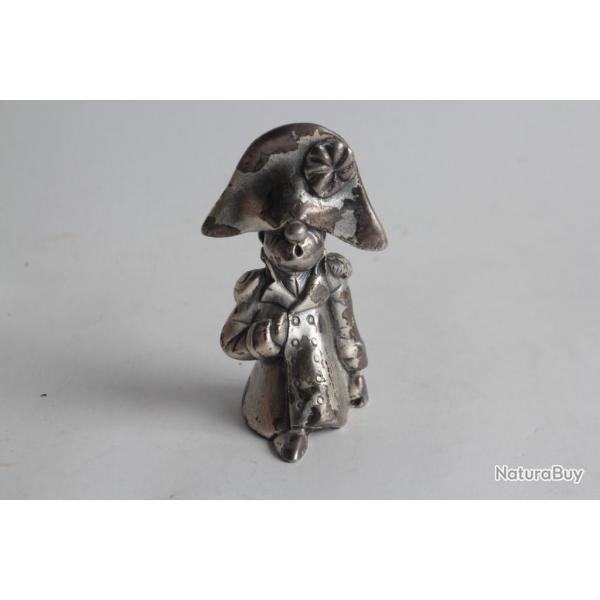 Sculpture caricature napolon tain