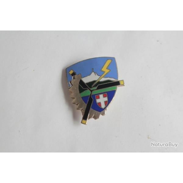 Insigne militaire Arme de l'air Base cole 725 de Chambry