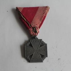 Décoration Croix des Troupes de Charles Autriche-Hongrie WW1