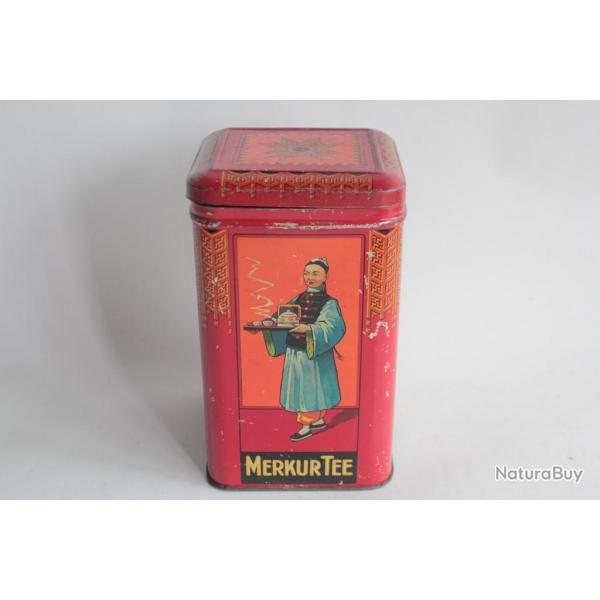 Bote  th tle lithographie th Mercure