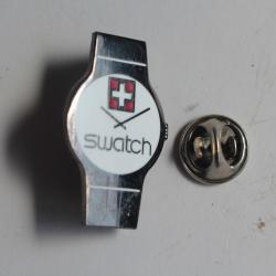 SWATCH Pin's publicitaire Montre