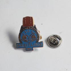 BREITLING Pin's publicitaire Montre