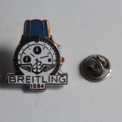 BREITLING Pin's publicitaire Montre