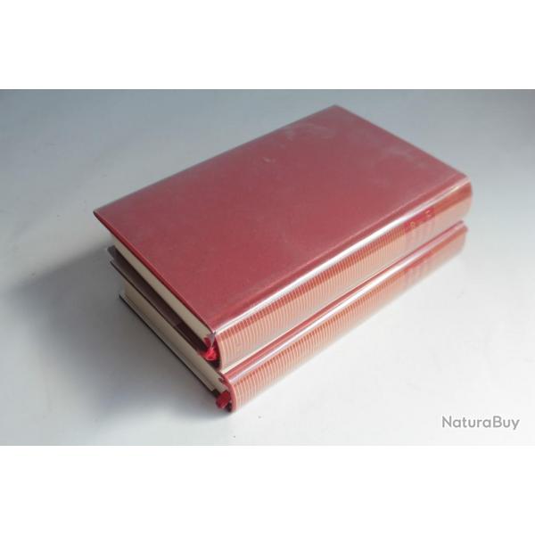 Livre Pliade La Fontaine OEuvres Compltes 2 volumes