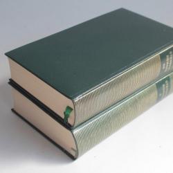 Livre Pléiade Shakespeare OEuvres Complètes 2 volumes