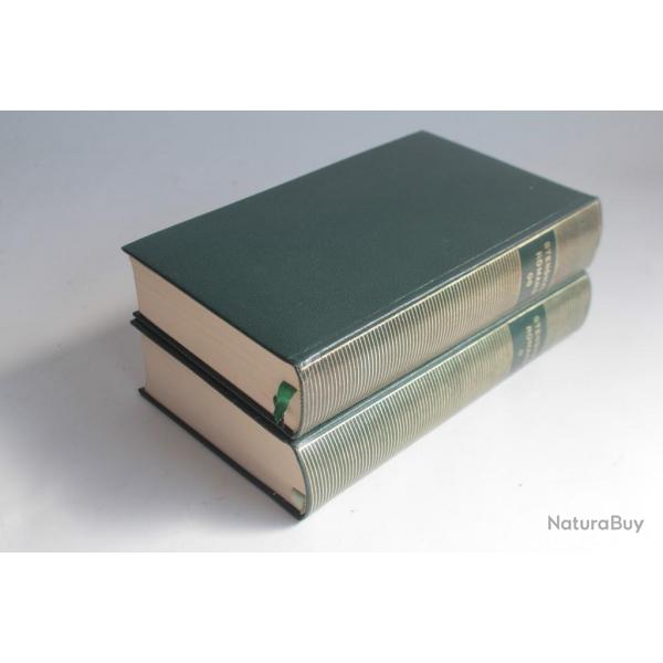 Livre Pliade Shakespeare OEuvres Compltes 2 volumes